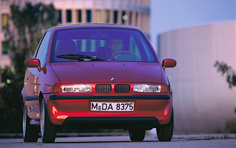 BMW E1（1991年）