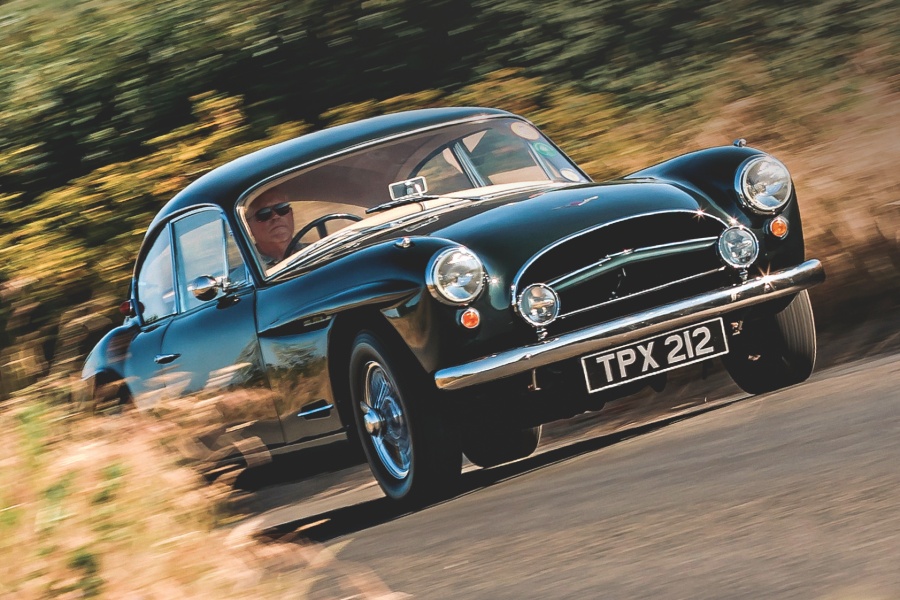 ジェンセン541 デラックス（1957～1960年／英国仕様）