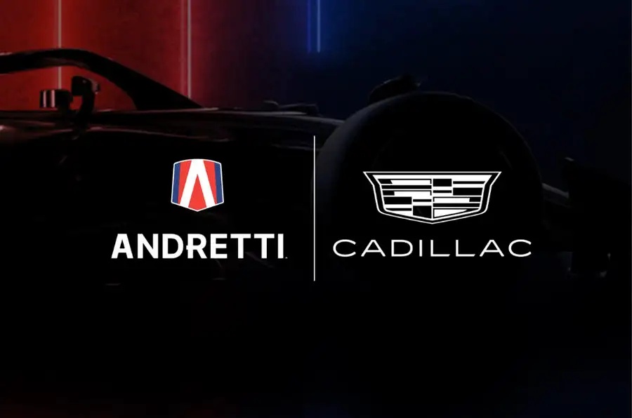 アンドレッティ・オートスポーツとGMは、2023年に共同で新チーム「アンドレッティ・キャデラック」を設立した