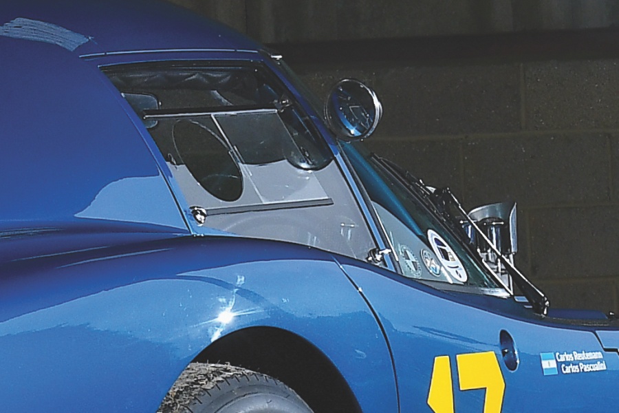 ワイラ・プロネッロ・フォード・クーペ（1969年）