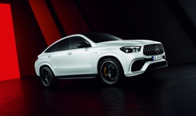 メルセデスAMG GLE 63 S 4マティック+/63 S 4マティック+クーペ