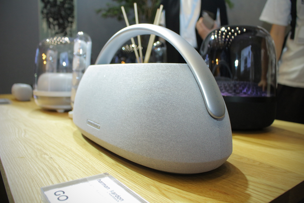 Harman Kardon GO + PLAY 3(11月17日発売)