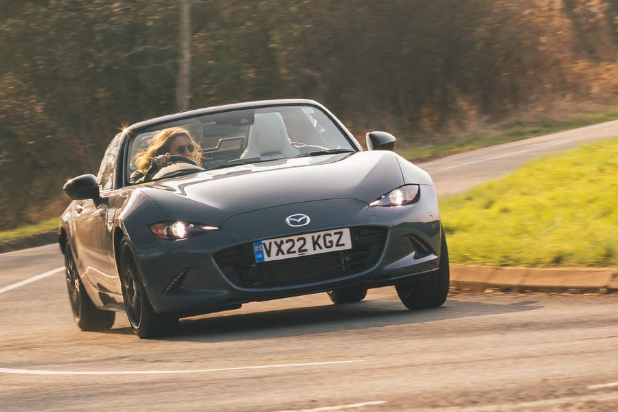 10. マツダMX-5 1.5