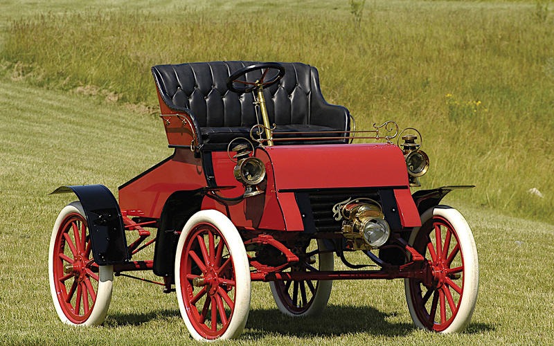 フォード・モデルA（1903年）