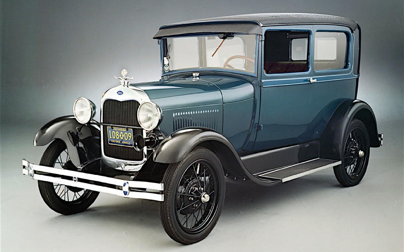 フォード・モデルA（1927年）