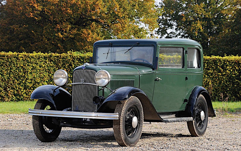 フォード・モデル18（1932年）
