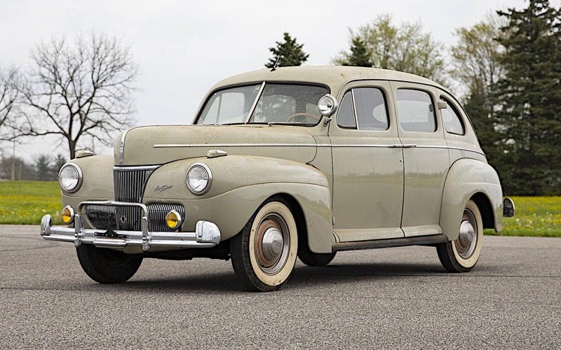 1941年型フォード