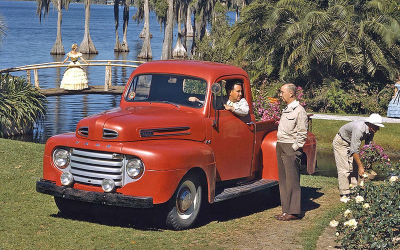 フォードFシリーズ（1948年）