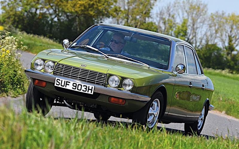 NSU Ro 80