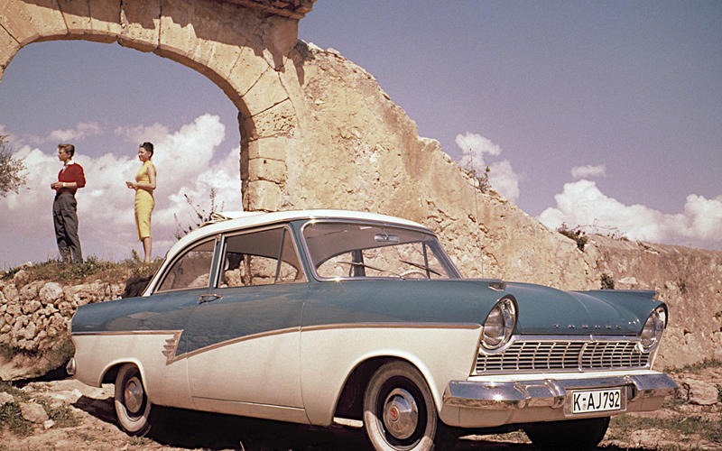 フォード・タウヌス（1957年）