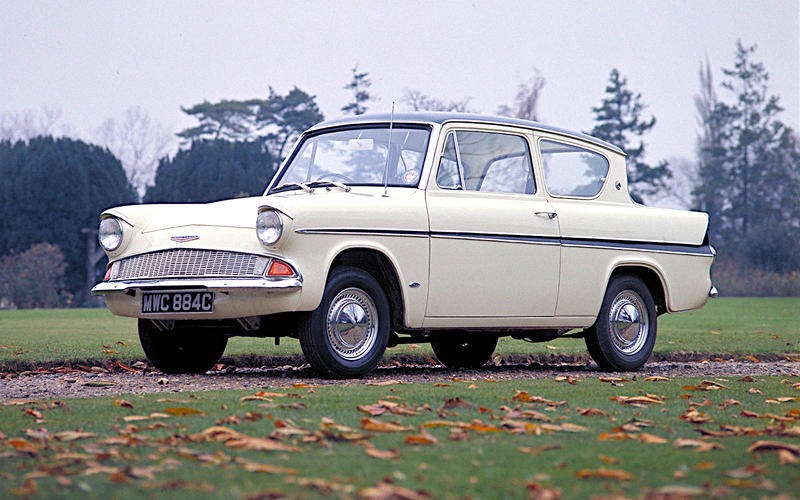 フォード・アングリア（1959年）