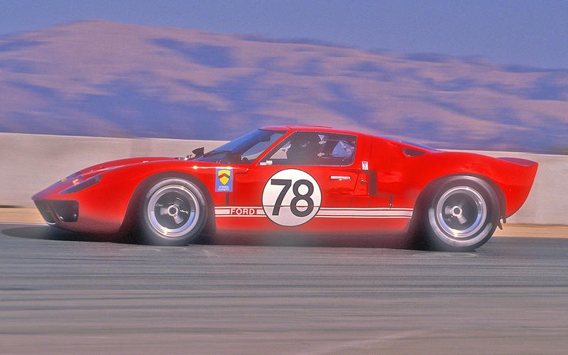 フォードGT40（1964年）