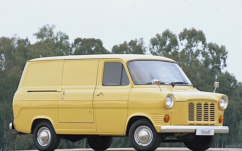 フォード・トランジット（1965年）