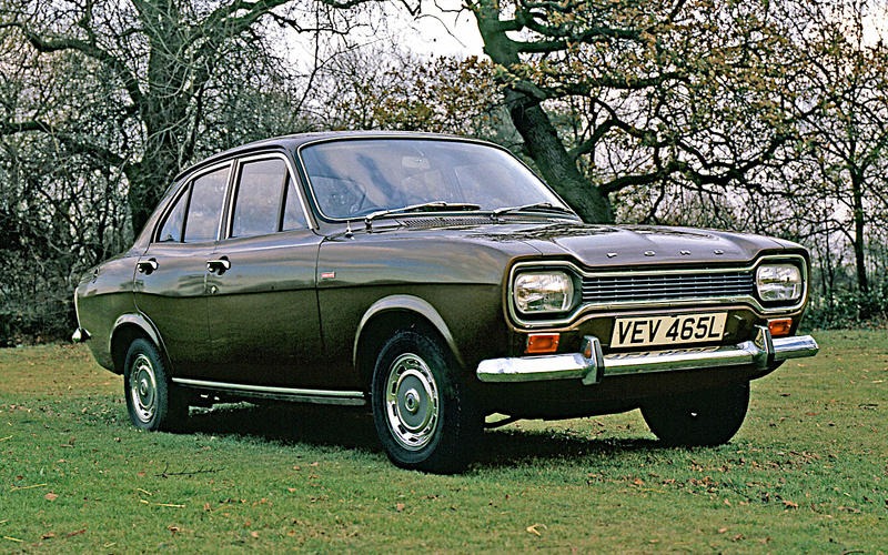 フォード・エスコート（1968年）