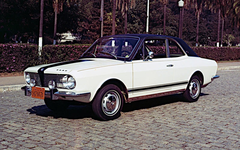 フォード・コーセル（1968年）