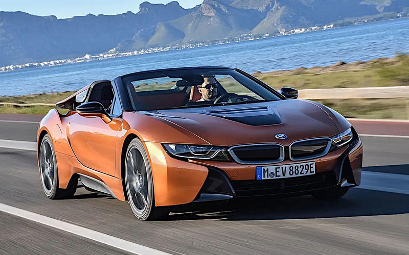 BMW i8（2014年）