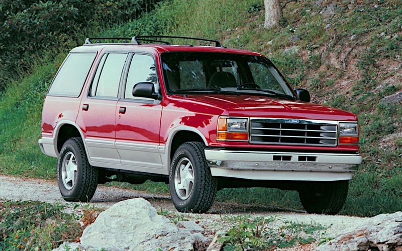 フォード・エクスプローラー（1990年）