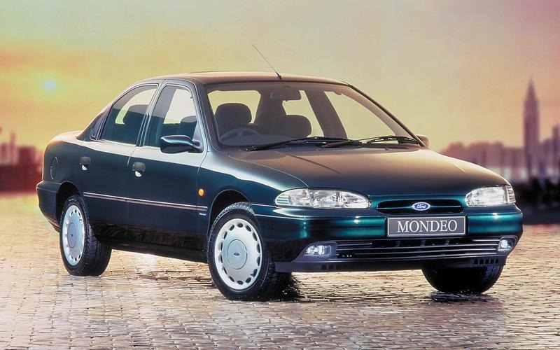  フォード・モンデオ（1993年）
