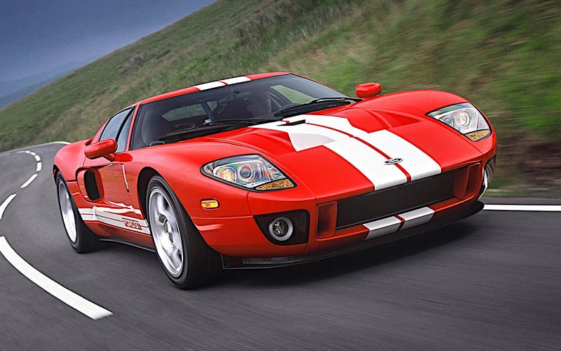 フォードGT(2004年)