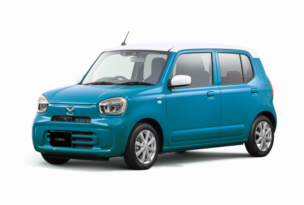 マツダ・キャロル