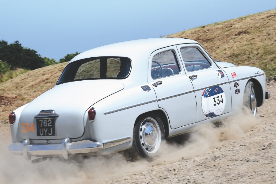 アルファ・ロメオ1900 スーパー（1950〜1959年／欧州仕様）
