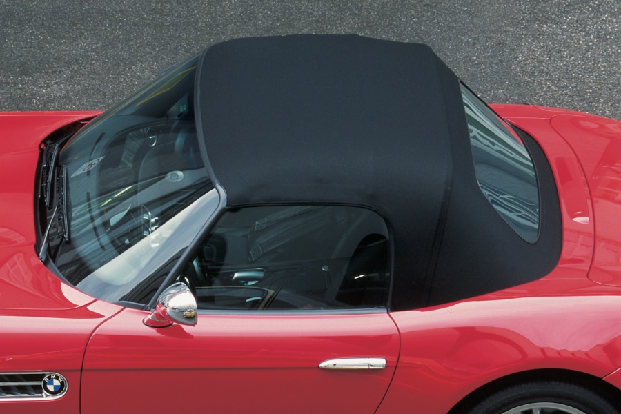 BMW Z8(2000〜2003年/欧州仕様)