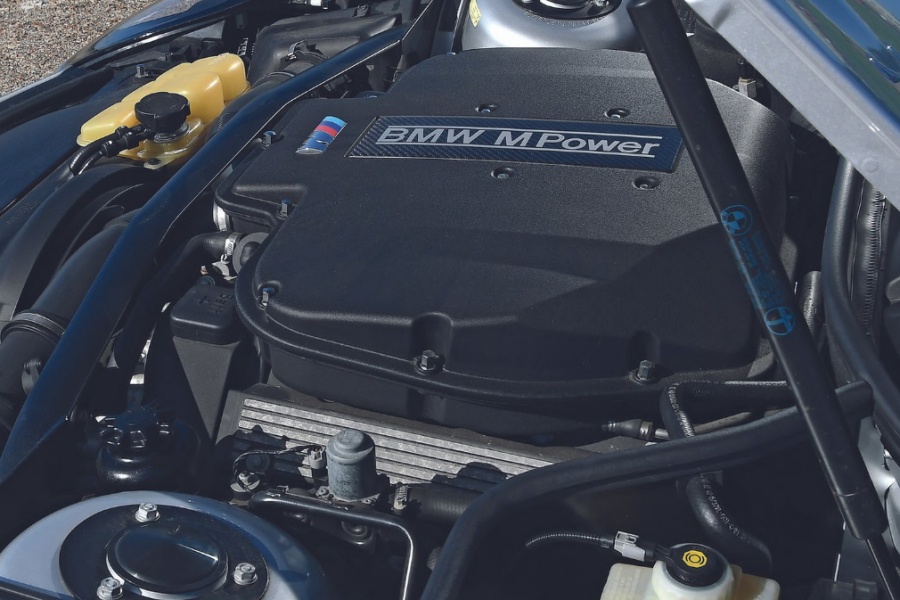 BMW Z8(2000〜2003年/欧州仕様)