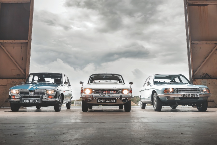 歴代の欧州カー・オブ・ザ・イヤー受賞モデル　1960年代の3台