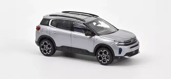 画像・写真 | ノレブ 1/43 ミニカー シトロエン C5 AIRCROSS '22