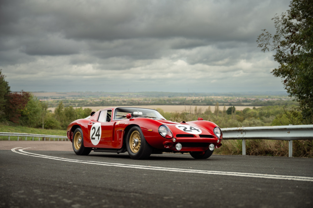 イタリアの自動車ブランド「BIZZARRINI（ビッザリーニ）」日本への進出を発表