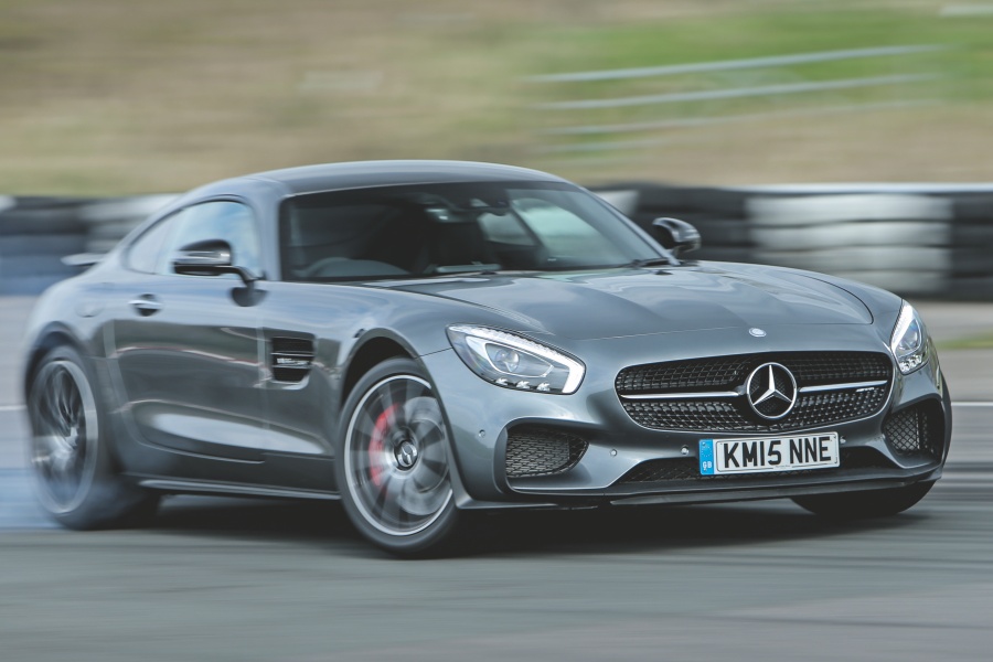 メルセデスAMG GT(初代/2014〜2022年/英国仕様)