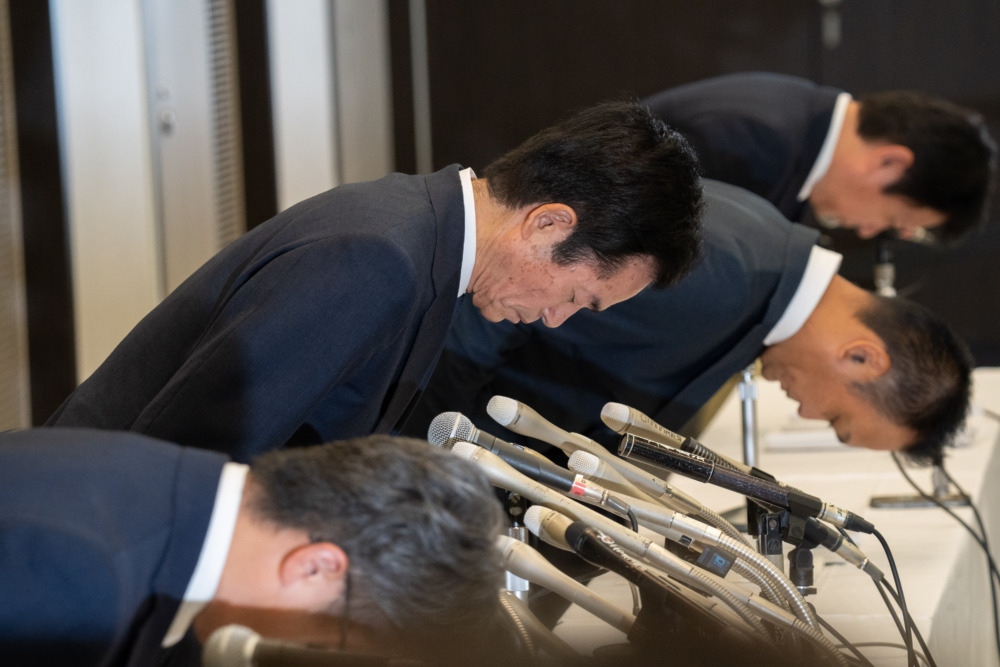 ビッグモーター不正問題