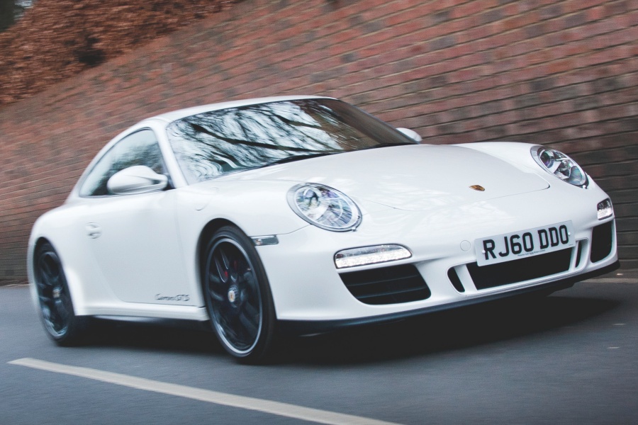 ポルシェ911(997型/2004〜2011年/英国仕様)