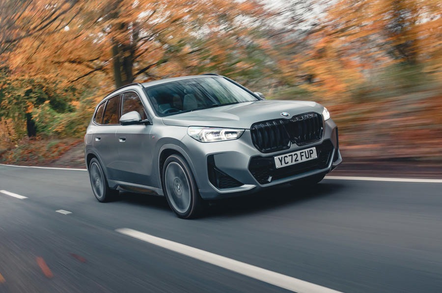 9. BMW X1