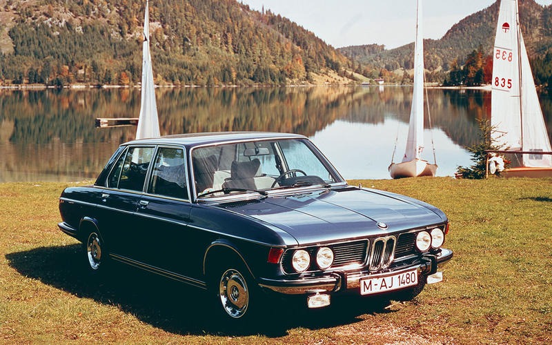 BMW E3（1966年）