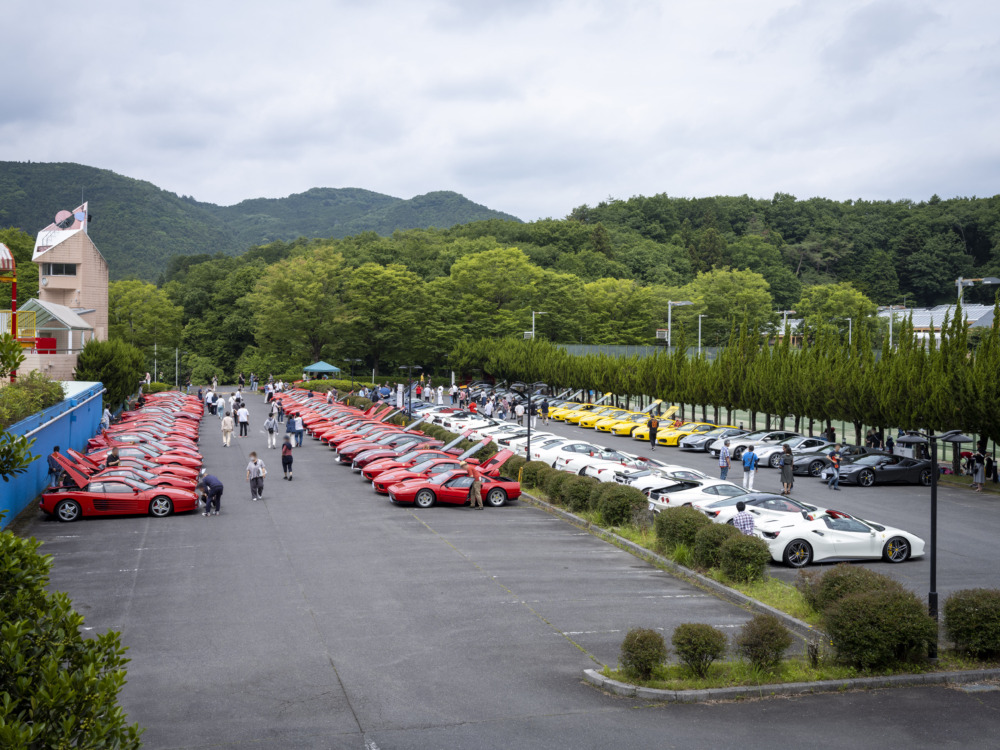 【フェラーリを120回ローンで購入】4年目のお話