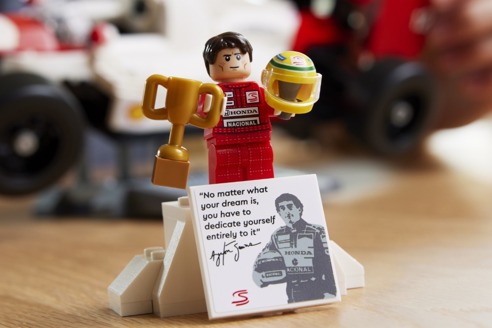 レゴの新商品レーシングカー・シリーズ