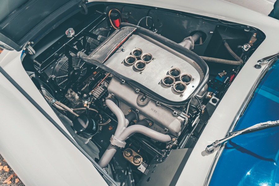 シアタ208 CS メキシコ・クーペ（1954年）