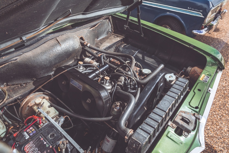 ヴォグゾール・ビバ HC 2300SL（1970〜1979年／英国仕様）