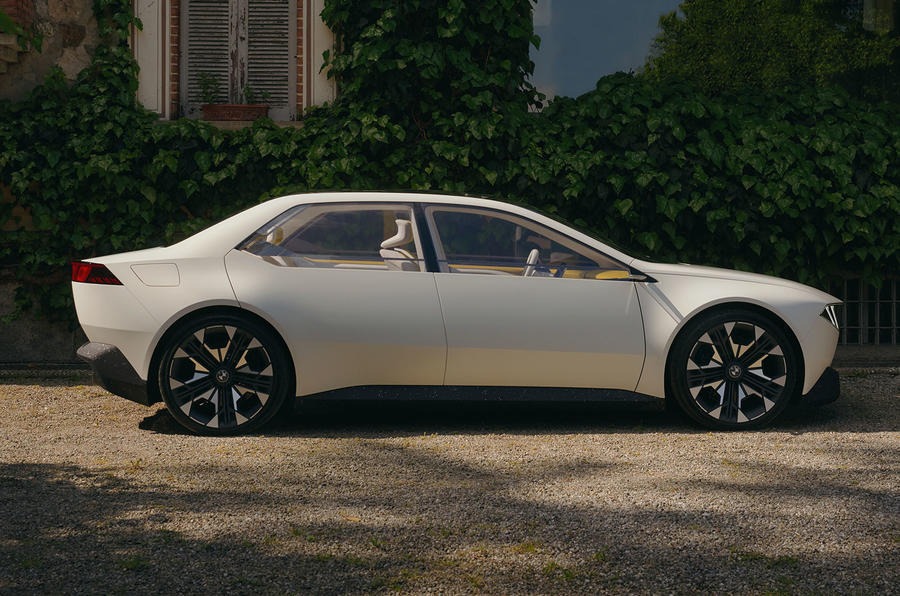 BMWの次世代EVにリマックのバッテリー技術が導入されるかもしれない。