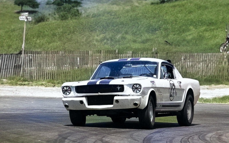 シェルビーGT350 R(1965年)
