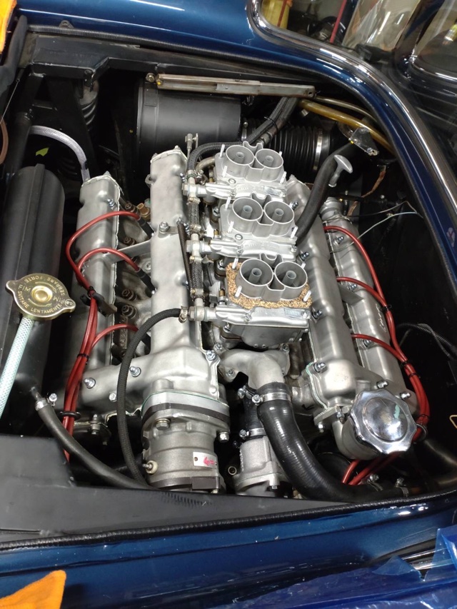 希少 フェラーリ DINO 246 ぶっきらぼう GT エンジンフード