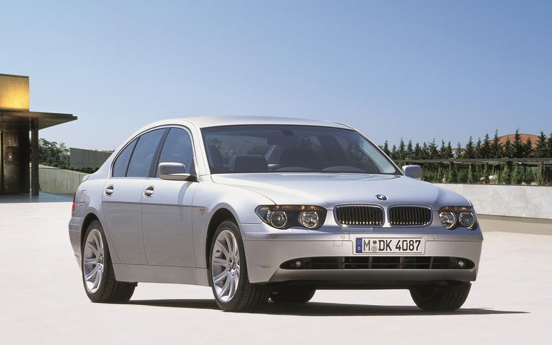 BMW 7シリーズ(2001年)