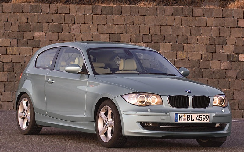 BMW 1シリーズ(2004年)