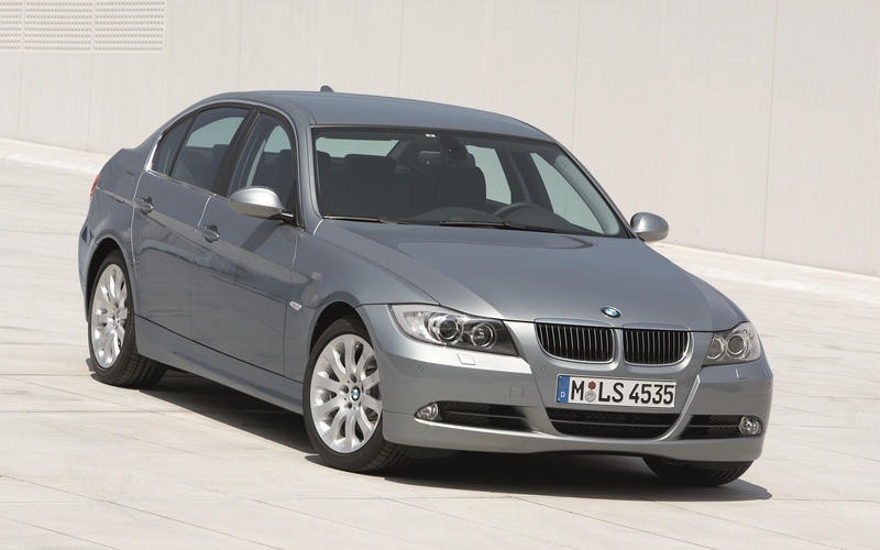 BMW 3シリーズ(2004年)
