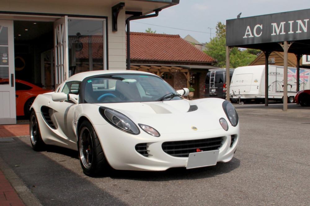 希少】パガーニ エリーゼ FO-60Xp 疑わしい