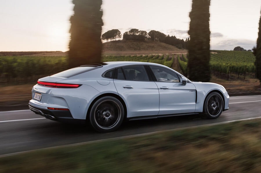 画像・写真 | 782馬力のV8ツインターボ、ニュル最速へ 新型ポルシェ