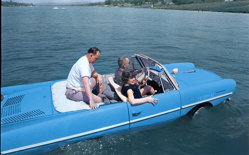 アンフィカー(1960年)