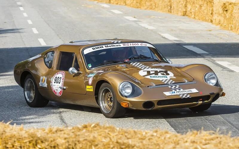 メルクスRS1000(1969年)