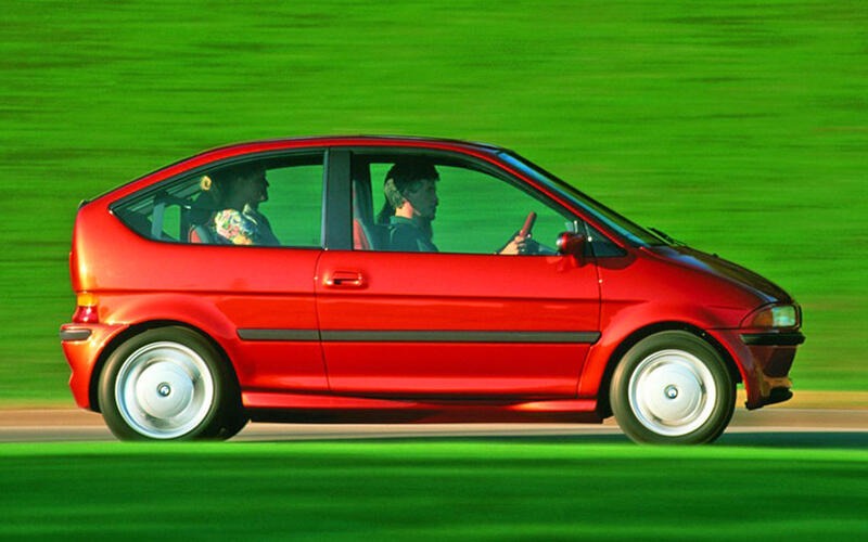 BMW E1(1991年)